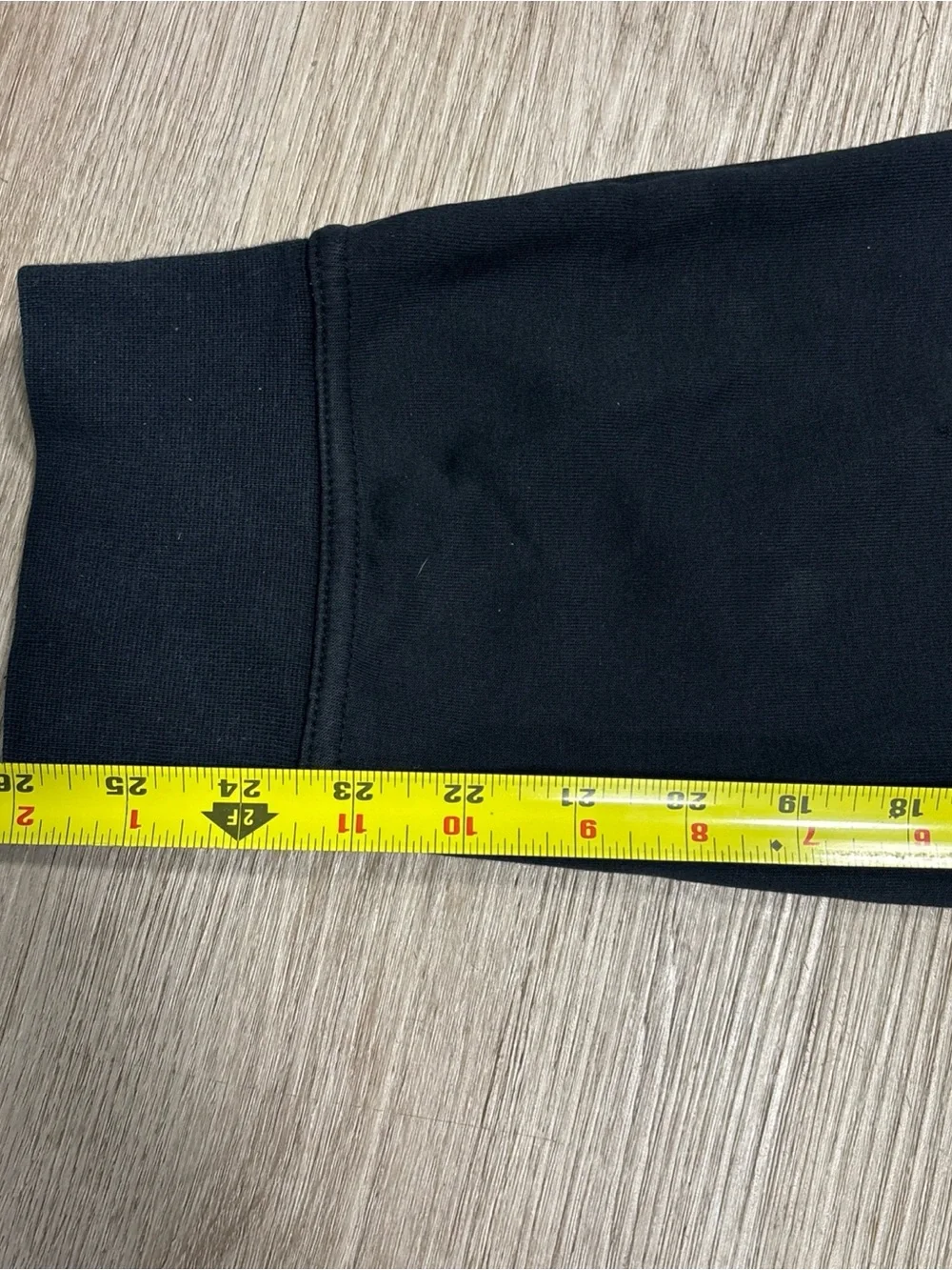 Nike Women’s Sportswear Tech Fleece Jogger SweatPants Black Pants Large Zipper
